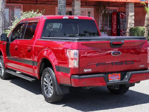 Used 2018 Ford F150 XLT w/ Equipment Group 302A Luxury image 6
