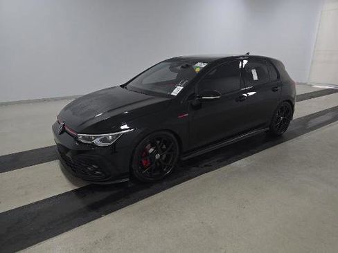 Used 2024 Volkswagen GTI SE image 2