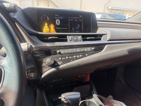 Used 2019 Lexus ES 350 F Sport w/ Accessory Package 2 image 9