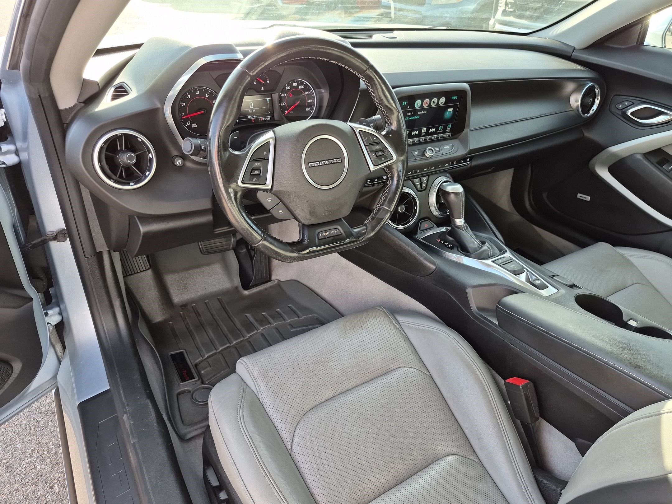 Used 2017 Chevrolet Camaro LT w/ RS Package RWD image 14