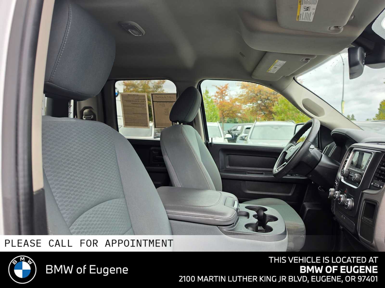 Used 2020 RAM 1500 Express AWD/4WD image 11