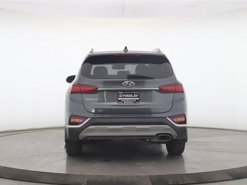 Used 2020 Hyundai Santa Fe SEL w/ Convenience + Premium Package FWD image 11