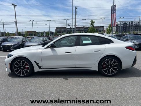 Used 2024 BMW M440i xDrive Gran Coupe w/ Premium Package AWD/4WD image 4