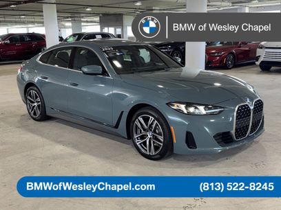 Used 2025 BMW 430i w/ Premium Package