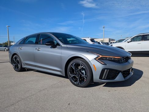New 2026 Kia K5 GT-Line image 2