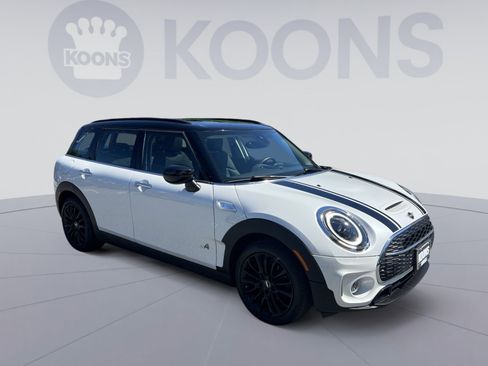 Used 2024 MINI Cooper Clubman S AWD/4WD image 10