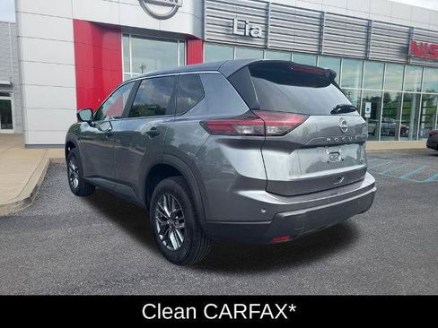 Certified 2024 Nissan Rogue S AWD/4WD image 11