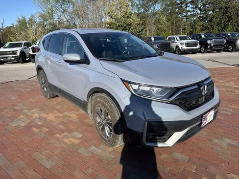 Certified 2021 Honda CR-V EX-L image 19