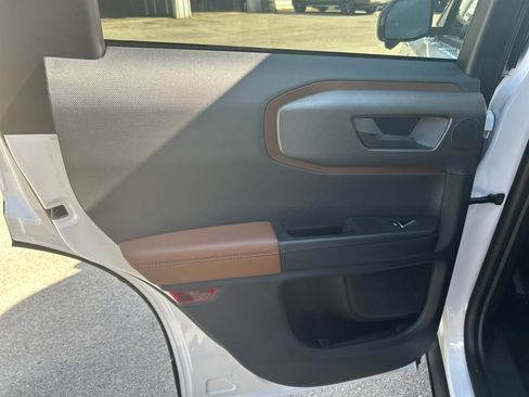 New 2025 Ford Bronco Sport Outer Banks w/ Outer Banks Tech Package+ image 26