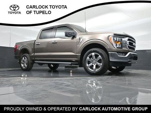 Used 2021 Ford F150 XLT w/ Equipment Group 302A High AWD/4WD image 51