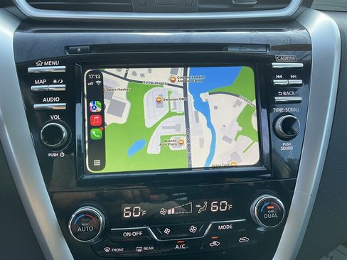 Used 2017 Nissan Murano S w/ Navigation Package AWD/4WD image 25