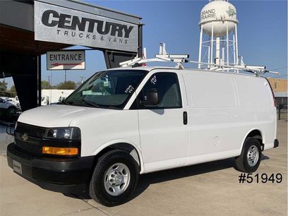 Used 2018 Chevrolet Express 2500 w/ Driver Convenience Package