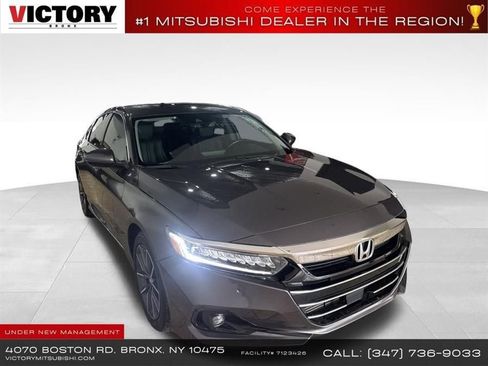 Used 2022 Honda Accord EX-L image 3