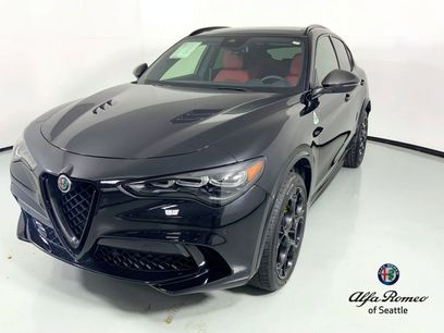 New 2024 Alfa Romeo Stelvio Quadrifoglio