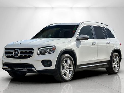 Used 2020 Mercedes-Benz GLB 250 4MATIC image 8