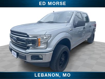 Used 2020 Ford F150 XLT w/ Equipment Group 301A Mid