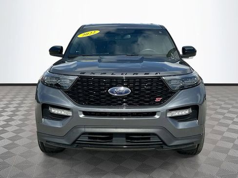 Used 2022 Ford Explorer ST w/ ST High-Performance Pack AWD/4WD image 2