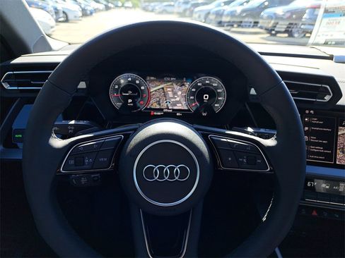 New 2026 Audi A3 2.0T Premium image 8