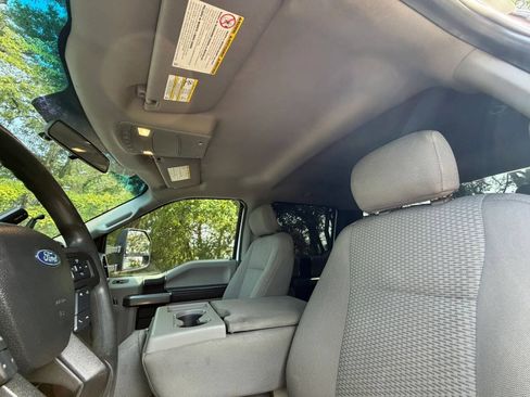 Used 2019 Ford F250 XLT AWD/4WD image 16