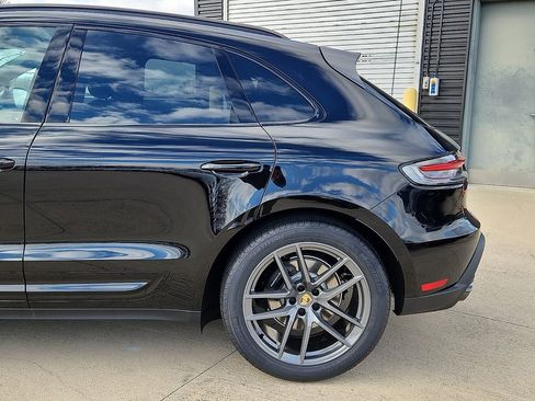 New 2026 Porsche Macan Turbo image 7