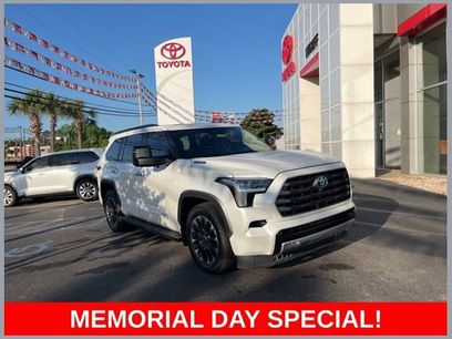 Used 2023 Toyota Sequoia Limited w/ Tow Technology Package