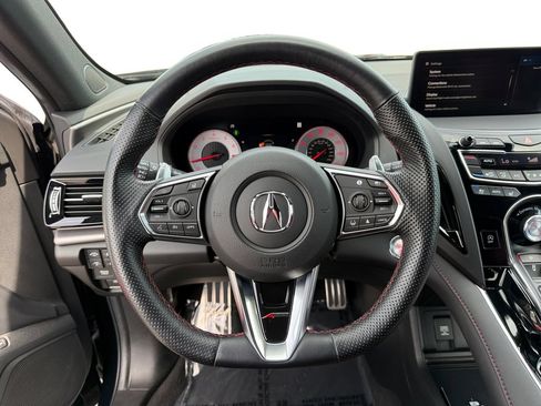 Used 2024 Acura RDX A-Spec AWD/4WD image 12