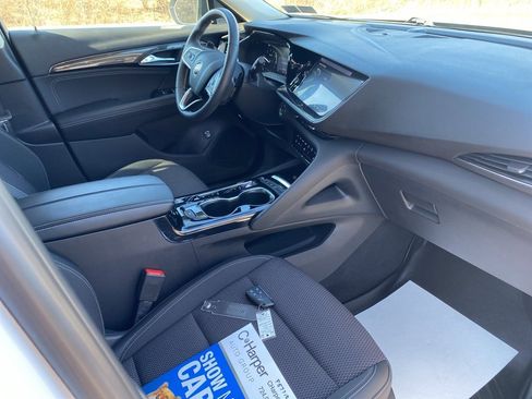 Used 2021 Buick Envision Preferred image 10