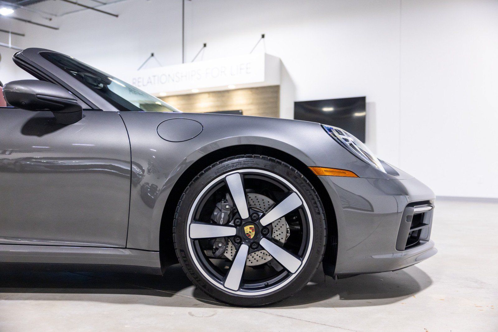 Used 2024 Porsche 911 Targa 4 AWD/4WD image 22