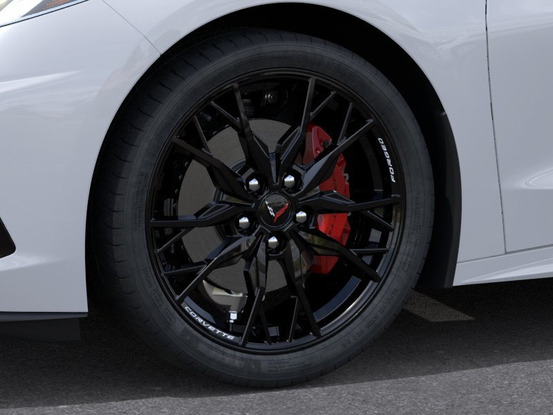 New 2027 Chevrolet Corvette Stingray Coupe w/ 1LT RWD image 9