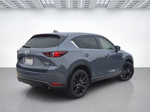 Used 2021 MAZDA CX-5 Carbon Edition image 6