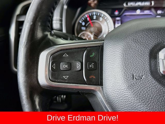 Used 2020 RAM 1500 Laramie AWD/4WD image 13