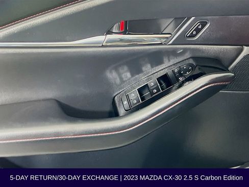 Used 2023 MAZDA CX-30 AWD 2.5 S w/ Preferred Package image 24