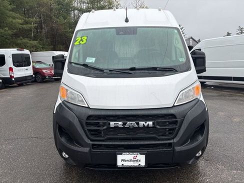 Used 2023 RAM ProMaster 3500 w/ Driver Convenience Group FWD image 8