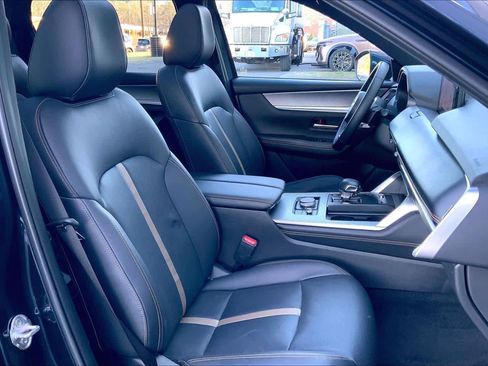 Used 2024 MAZDA CX-90 Plug-In Hybrid w/ Premium Plus image 7