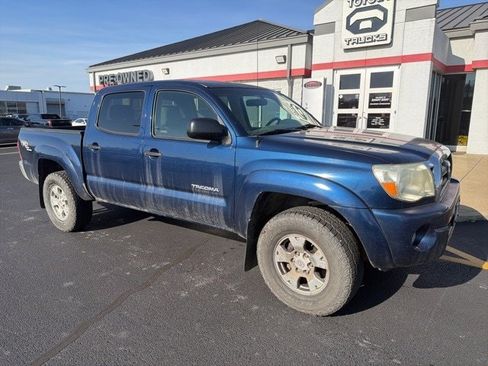 Used 2007 Toyota Tacoma 4x4 Double Cab image 1