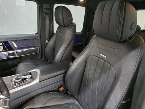 Used 2021 Mercedes-Benz G 63 AMG 4MATIC image 7