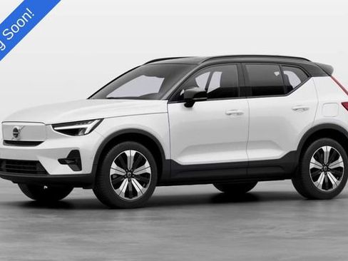 Certified 2023 Volvo XC40 Recharge Plus w/ Protection Package Premier AWD/4WD image 1