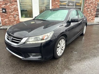 Used 2014 Honda Accord EX-L