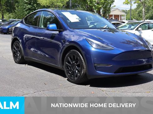 Used 2023 Tesla Model Y Long Range AWD/4WD image 5