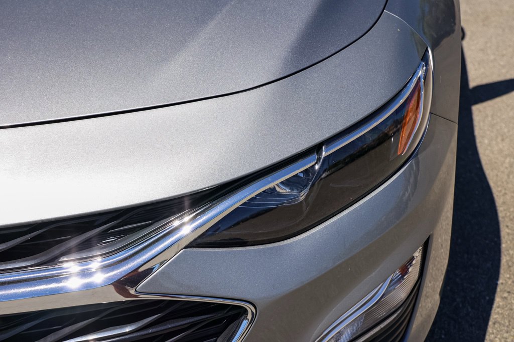 Used 2025 Chevrolet Malibu RS FWD image 11