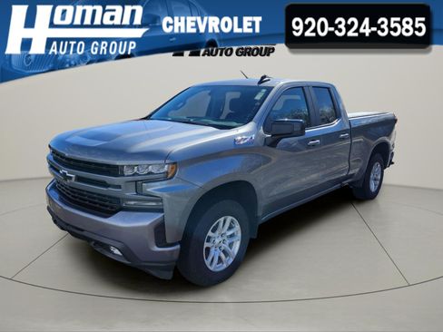 Used 2020 Chevrolet Silverado 1500 RST w/ All-Star Edition AWD/4WD image 1