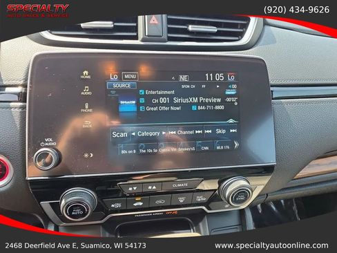 Used 2019 Honda CR-V EX image 11