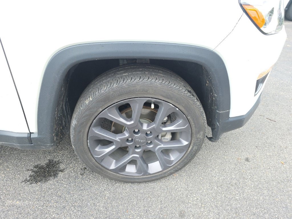 Used 2019 Jeep Compass High Altitude AWD/4WD image 10