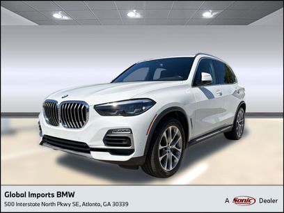 Used 2020 BMW X5 sDrive40i w/ Premium Package