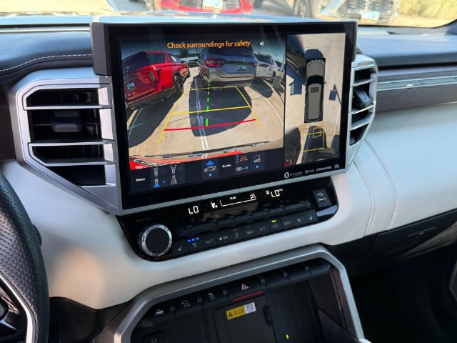 Used 2024 Toyota Sequoia Capstone AWD/4WD image 15