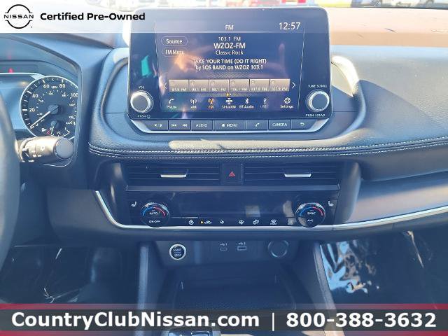 Certified 2023 Nissan Rogue SV w/ SV Premium B Package AWD/4WD image 13