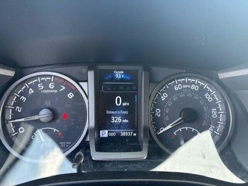 Used 2021 Toyota Tacoma TRD Sport w/ Advanced Technology Package RWD image 21