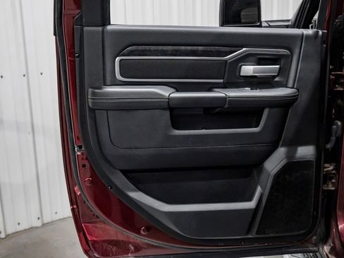 Used 2024 RAM 2500 Big Horn image 37