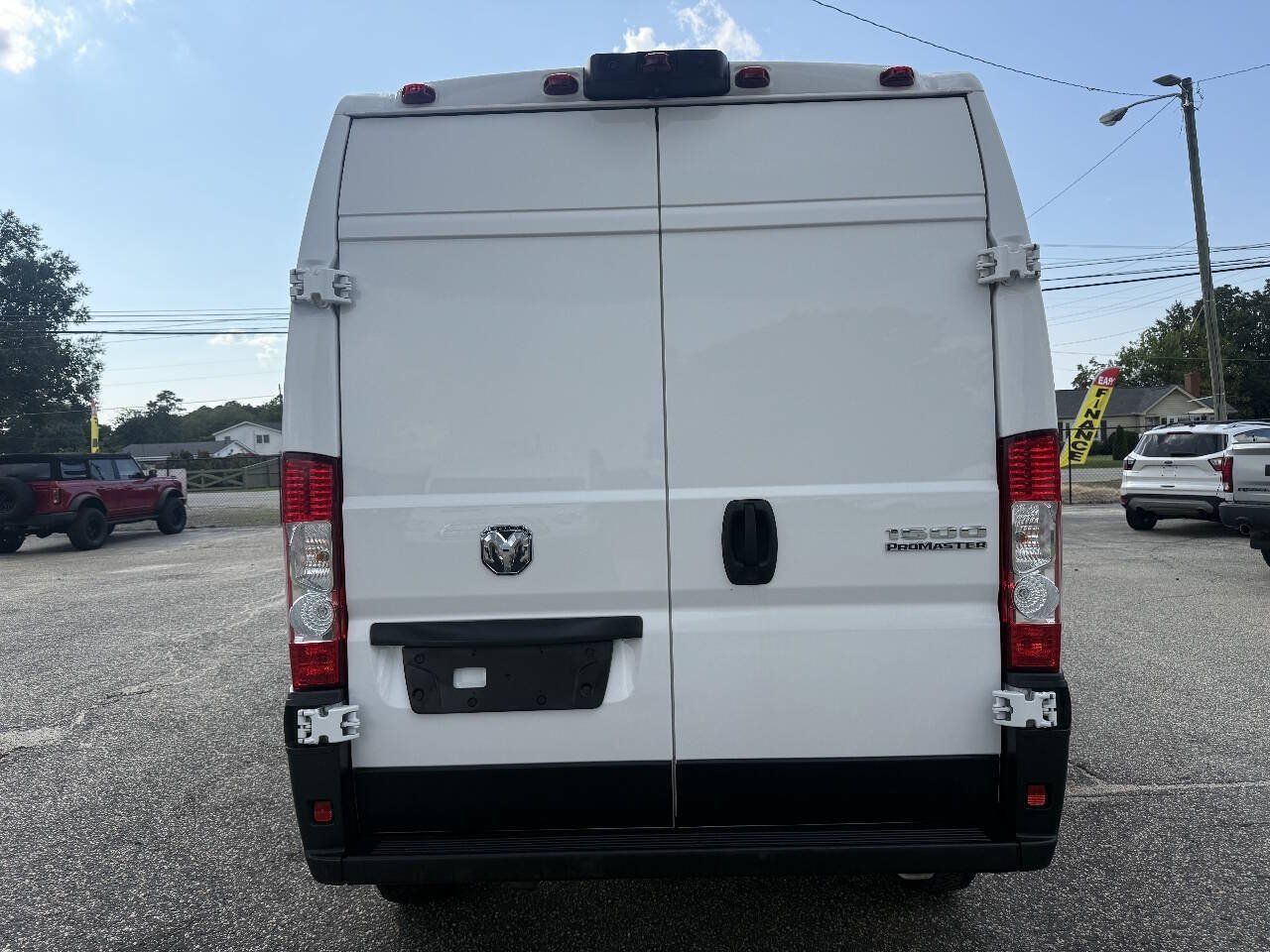 Used 2023 RAM ProMaster 1500 FWD image 20