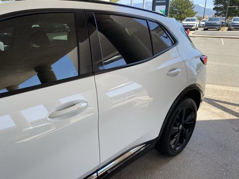 Used 2023 Buick Envision Preferred FWD image 48